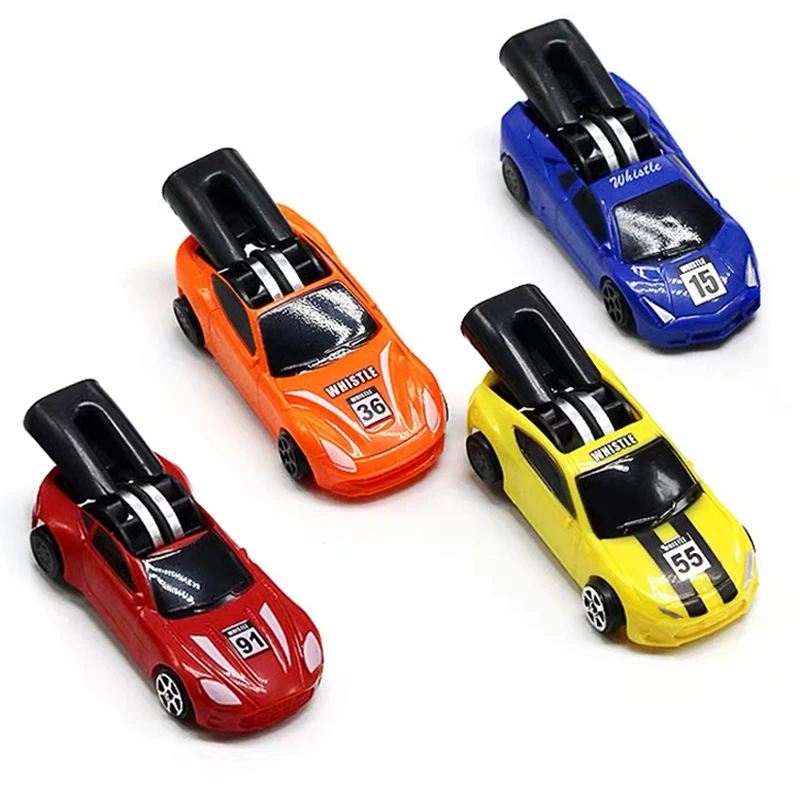 

1pc funny mini whistling speed pull back toy racing car model toy car educational toy gift for children
