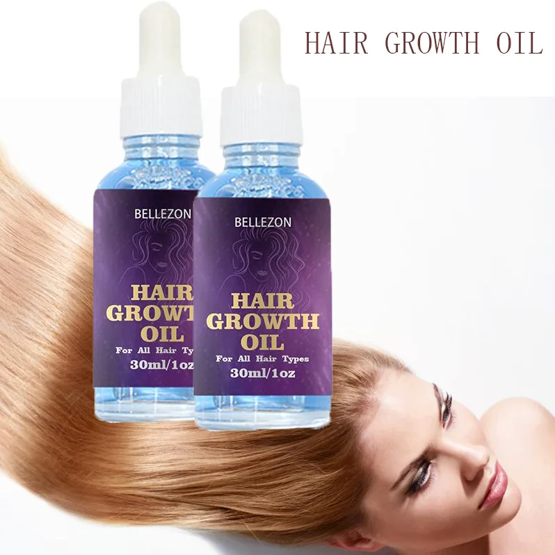 

Hair Growth to improve hairy and smooth hair essence Growth oil