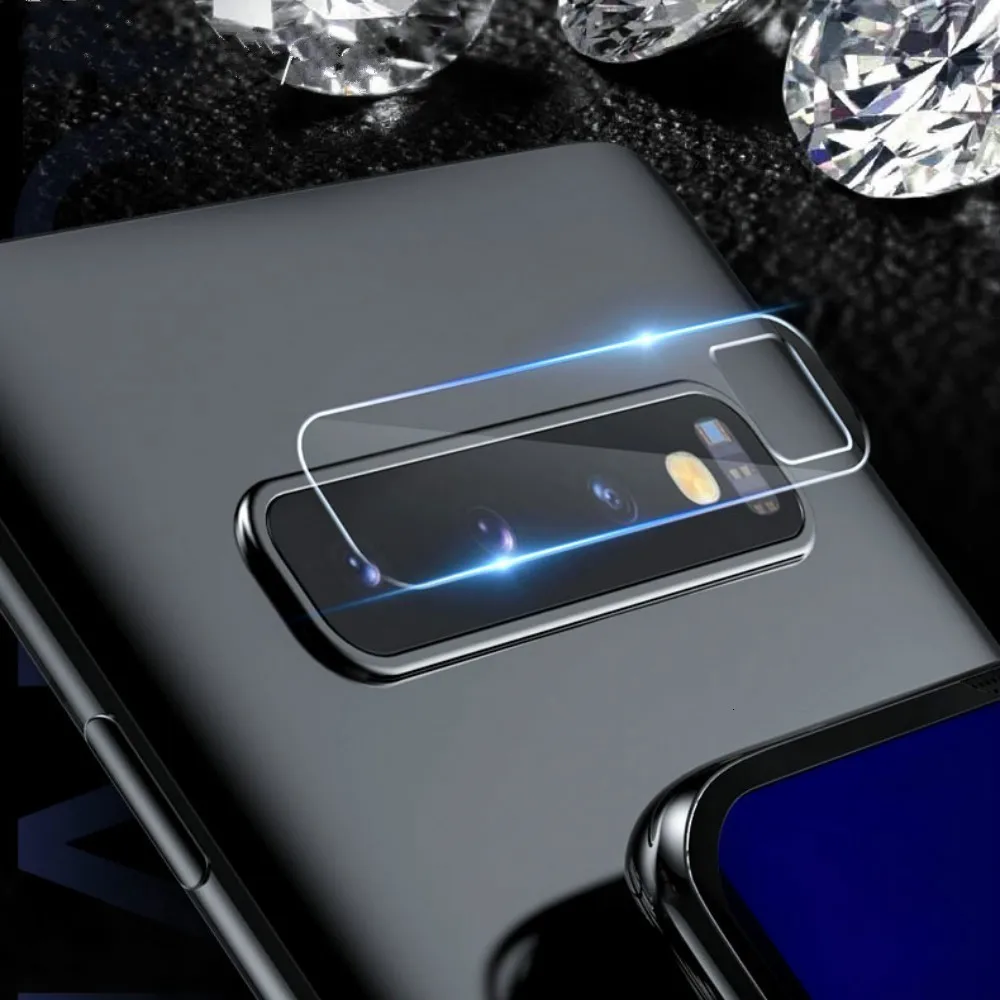 Для samsung Galaxy A50 A30 A10 A70 A 40 20 A60 33D Защитная пленка для объектива камеры на J4 J6 Plus задняя крышка для объектива