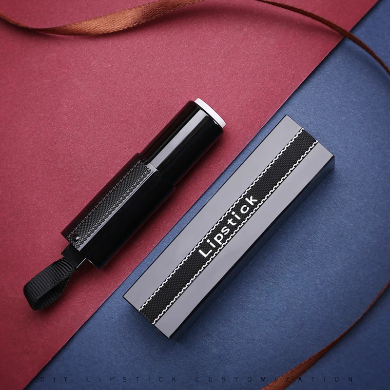 10 шт. 12 1 мм пустая губная помада ручной работы чехол для помады инструмент