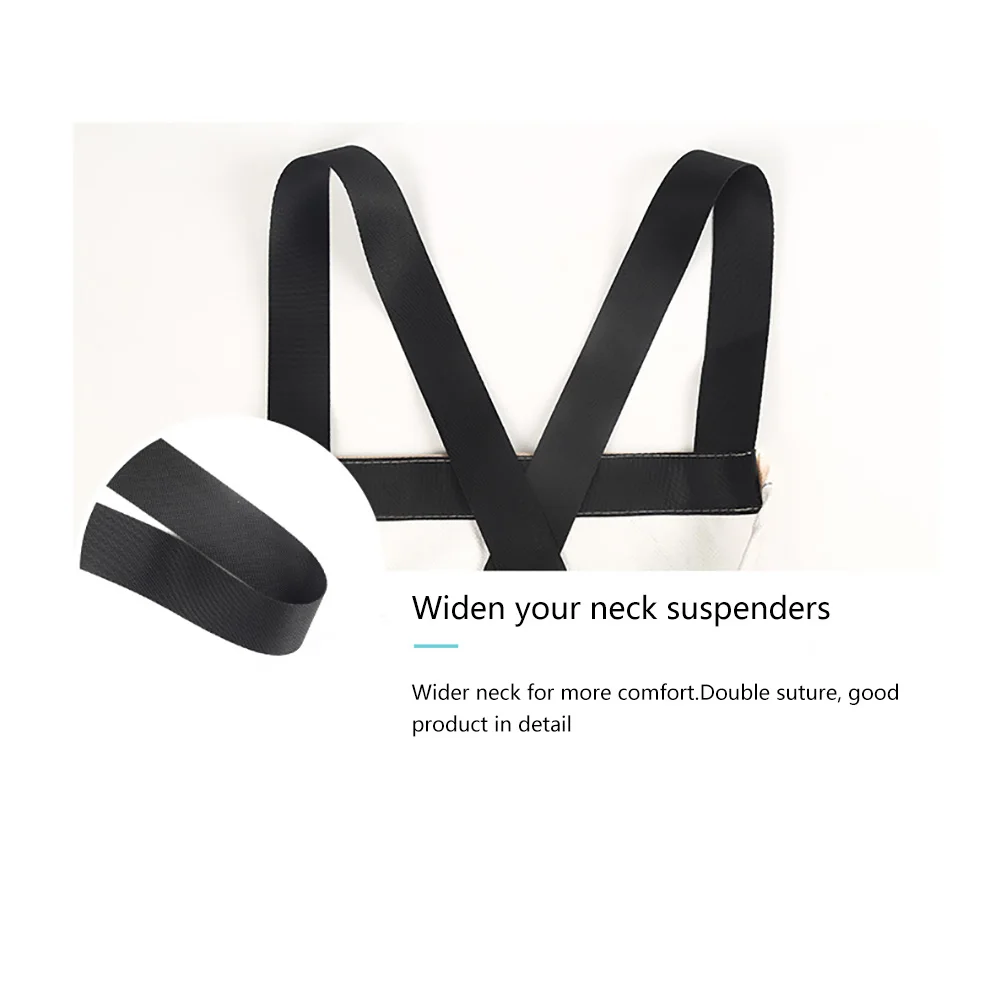 Красивый розовый цветочный фартук в классическом стиле для родителей и детей