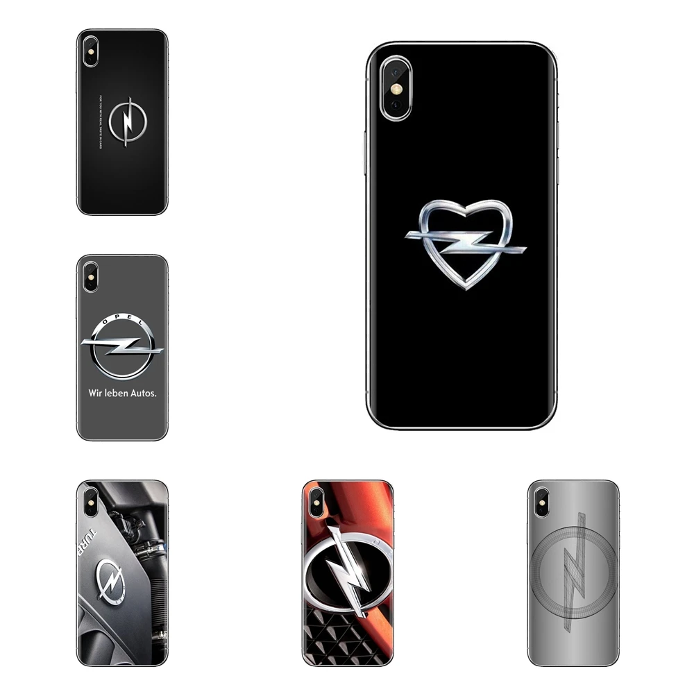 Прозрачные мягкие чехлы с логотипом Opel Astra для huawei Honor 7X V10 6C V9 6A Play 9 mate 10 Pro Y7 Y5 P8 P10