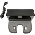 Розетка стандарта США, роботизированное Зарядное устройство Для Ecovacs Deebot OZMO 950 900 T8 T8 T8 +, T8 AIVI DE55