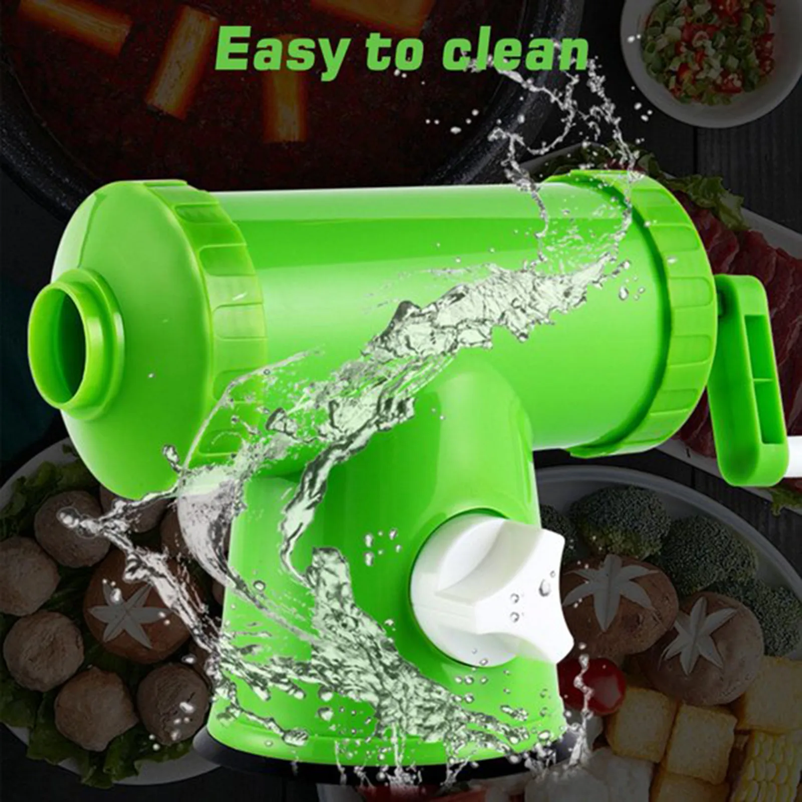 Маленькая ручная колбасная машина для приготовления горячих собак