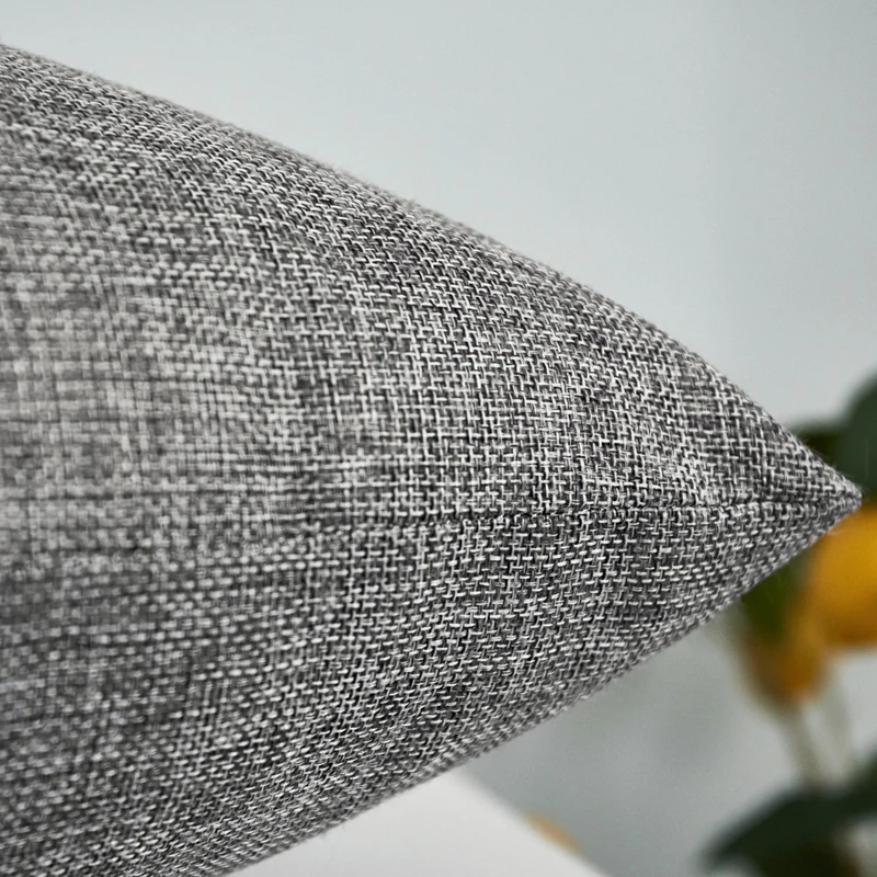 Твердая древесина диван поясничная подушка крышка Подушка 30x5 0/40x4 0/45x4 5/50x50 см