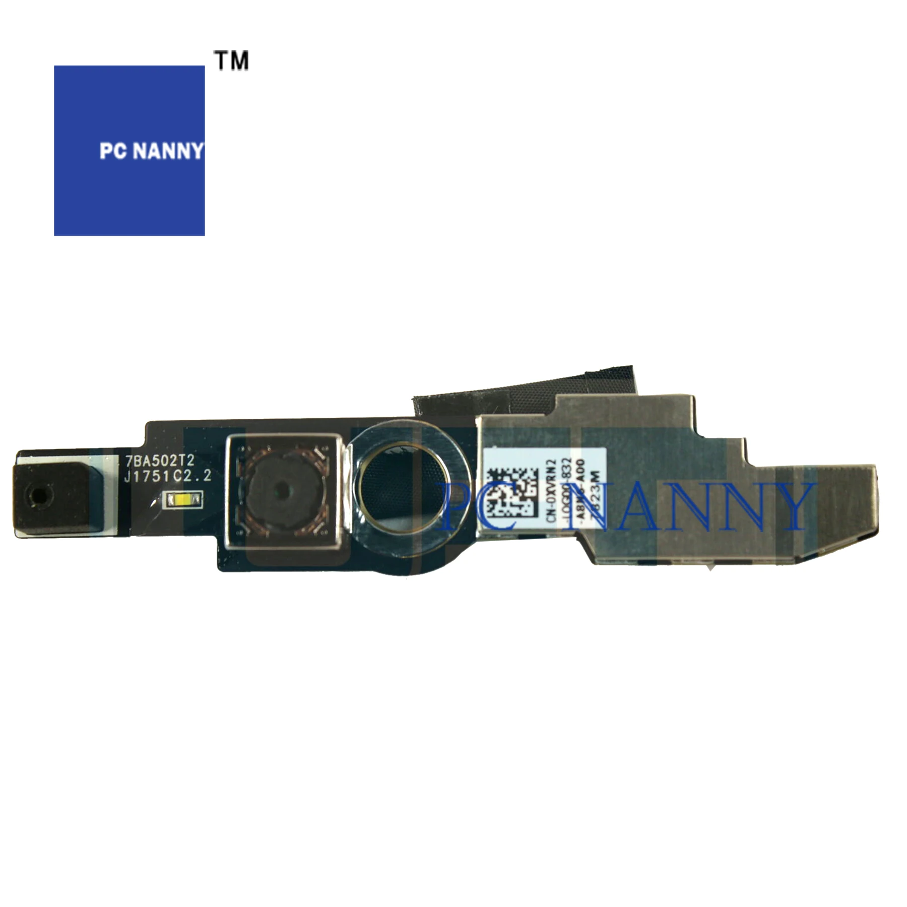 

PCNANNY для Dell Chromebook 5190 2-в-1 камера 0XVRN2 USB плата 0R0DX9 тачпад 0JD0YW динамик 0XPPY 3 сенсорная плата