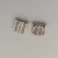 10pcs micro usb charger charging port dock connector socket for samsung galaxy n7102 n719 n7105 i9508 i9506 i9502 n7108d m919