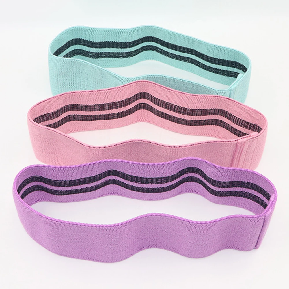 Эспандер для занятий йогой эластичная лента тренировок оборудование спортзала