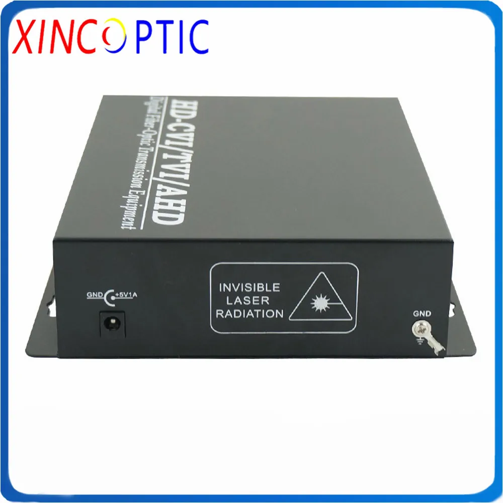 8Ch 720P CVI/AHD/TVI конвертер SM Simplex FC 20 км Оптический к BNC цифровой видео