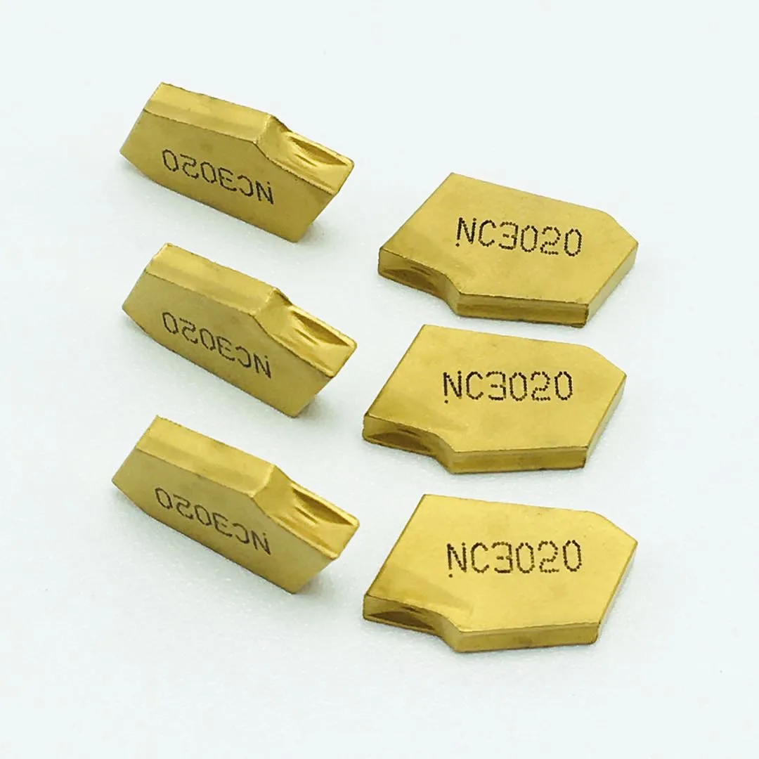 Высококачественные твердосплавные вставки SP200 SP300 SP400 SP500 NC3020 NC3030 PC9030 запчасти для