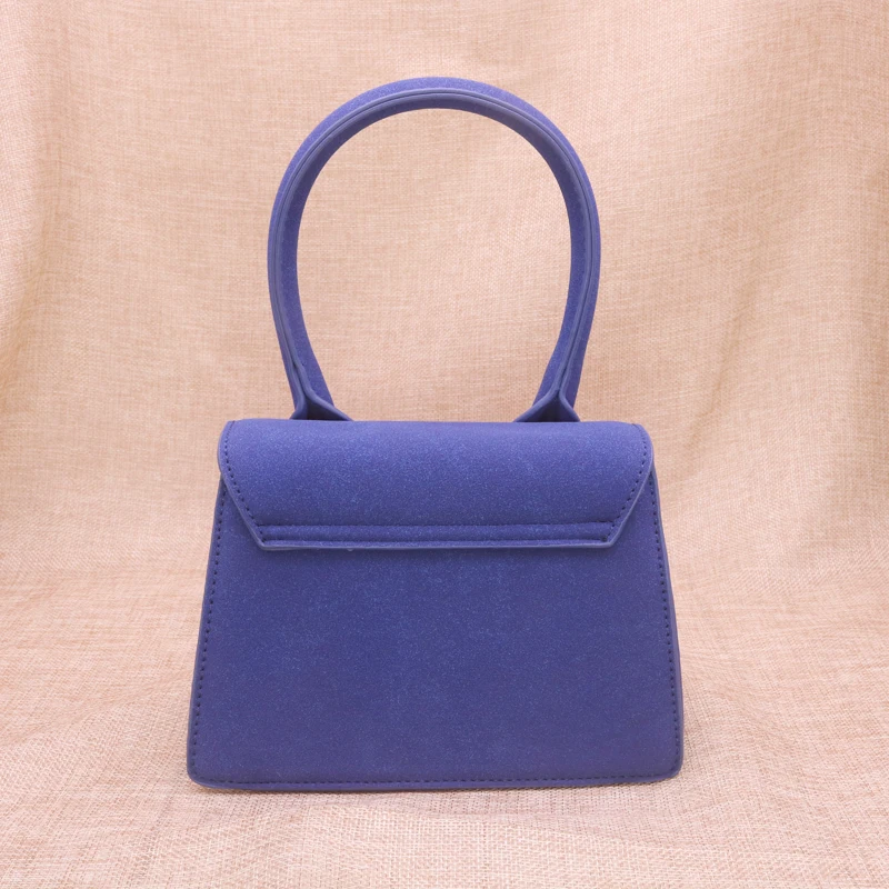 

HOT Jacquemus High Quality PU Leather Handbags For Women Tote Vintage Female Crossbody Bag Clutch Purse Ladies Shoulder Bag