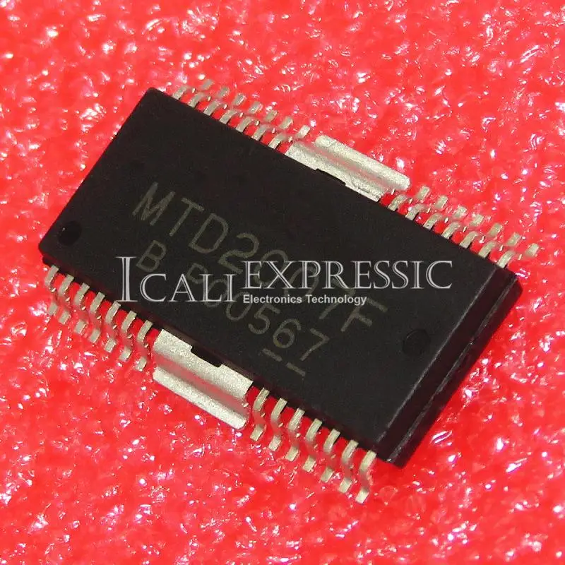 

2PCS MTD2007F MTD2007 HSOP-28 In Stock