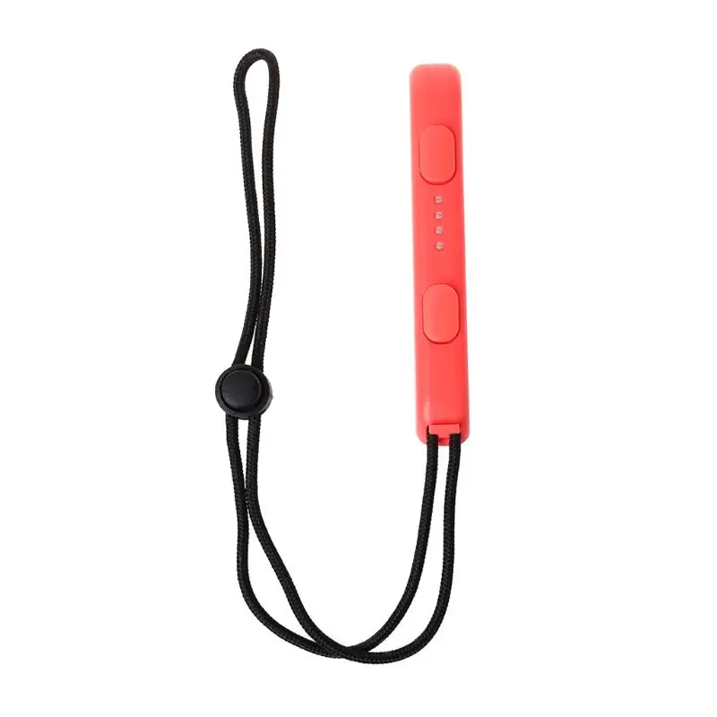 Красный Ремешок на запястье, ремешок на руку, аксессуары для видеоигр для ноутбуков, nintendo Switch, игровой контроллер Joy-Con - Цвет: Красный