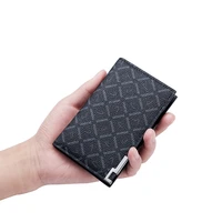 fashion card bag multi function wallet high grade printing card holder coin purse