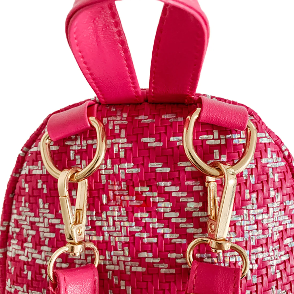 Женский соломенный мини-рюкзак школьный ранец для девочек-подростков 2020 | Багаж и