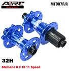 Ступица колеса для горного велосипеда ARC, 32h, 9x100, 10x135, 15x100, 12x142