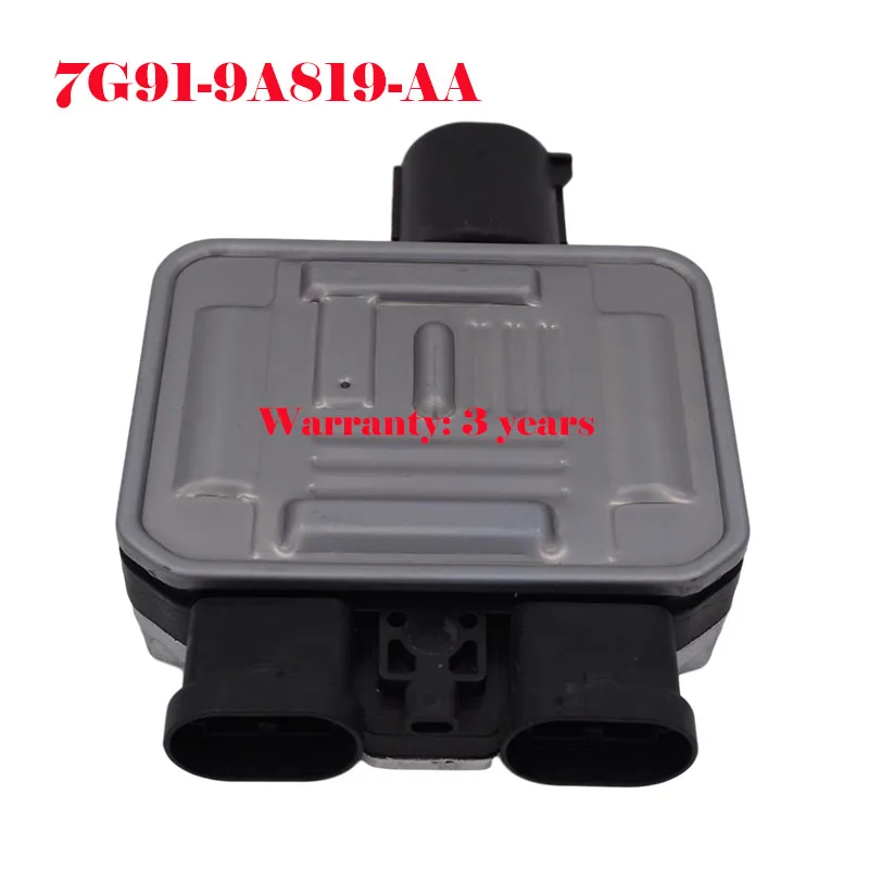 Для Volvo S60 Ford Galaxy Mendeo Управление вентилятором модуль регулятора 940004105 940.00041.05 7G91 9A819