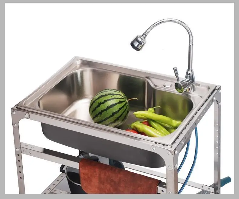 Wasbak кран Umywalka Tarjas Para Lavandino Cuba Integral Dissipador Pia Cozinha De Cocina Fregadero Lavabo кухонная раковина