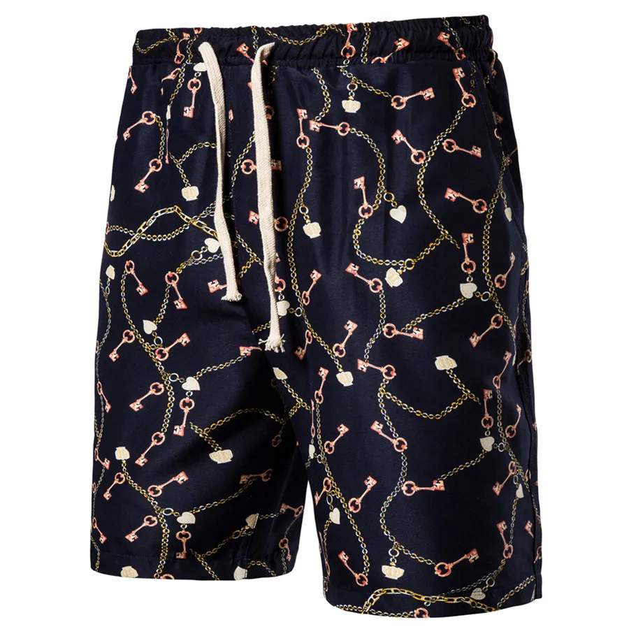 Рисунок 2 - Летние новые модные мужские шорты