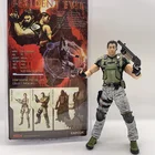 Фигурка Криса Редфилда, персонаж NECA, фигурка из ПВХ, Коллекционная модель, игрушки, 18 см