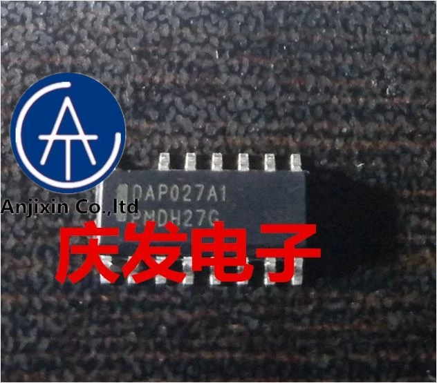 

10 шт., настоящие новые и оригинальные товары DAP027A1