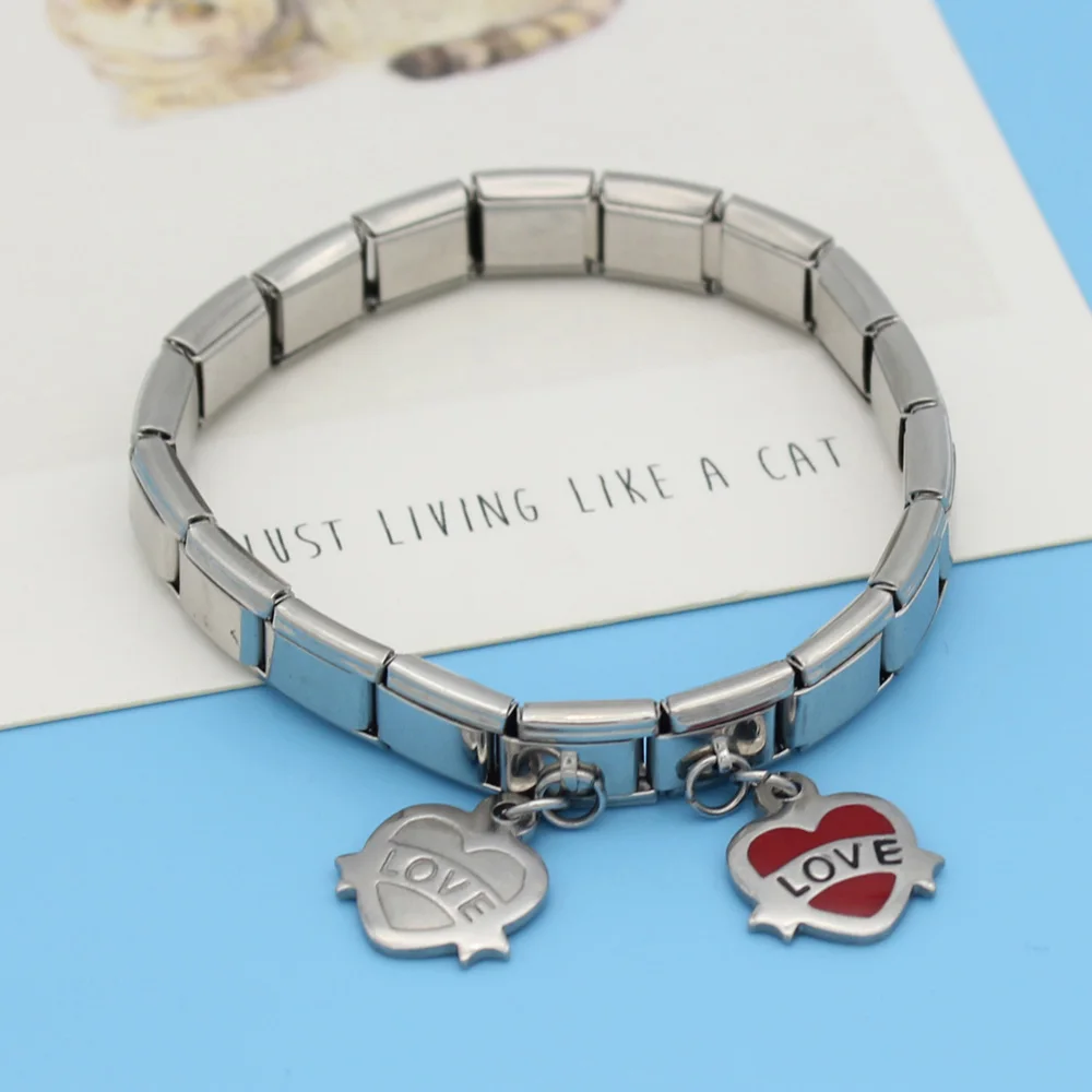 Hapiship новинка 2019 оригинальная Маргаритка из титановой стали сердце любовь