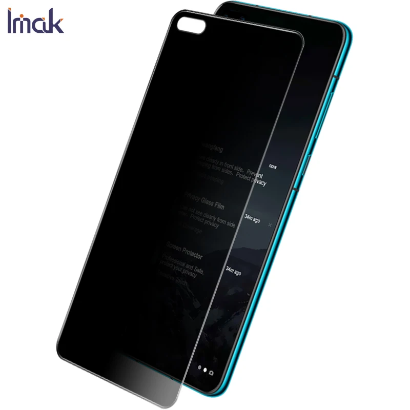 Новинка 2020 года защитная пленка IMAK Для Huawei P40 для конфиденциальности