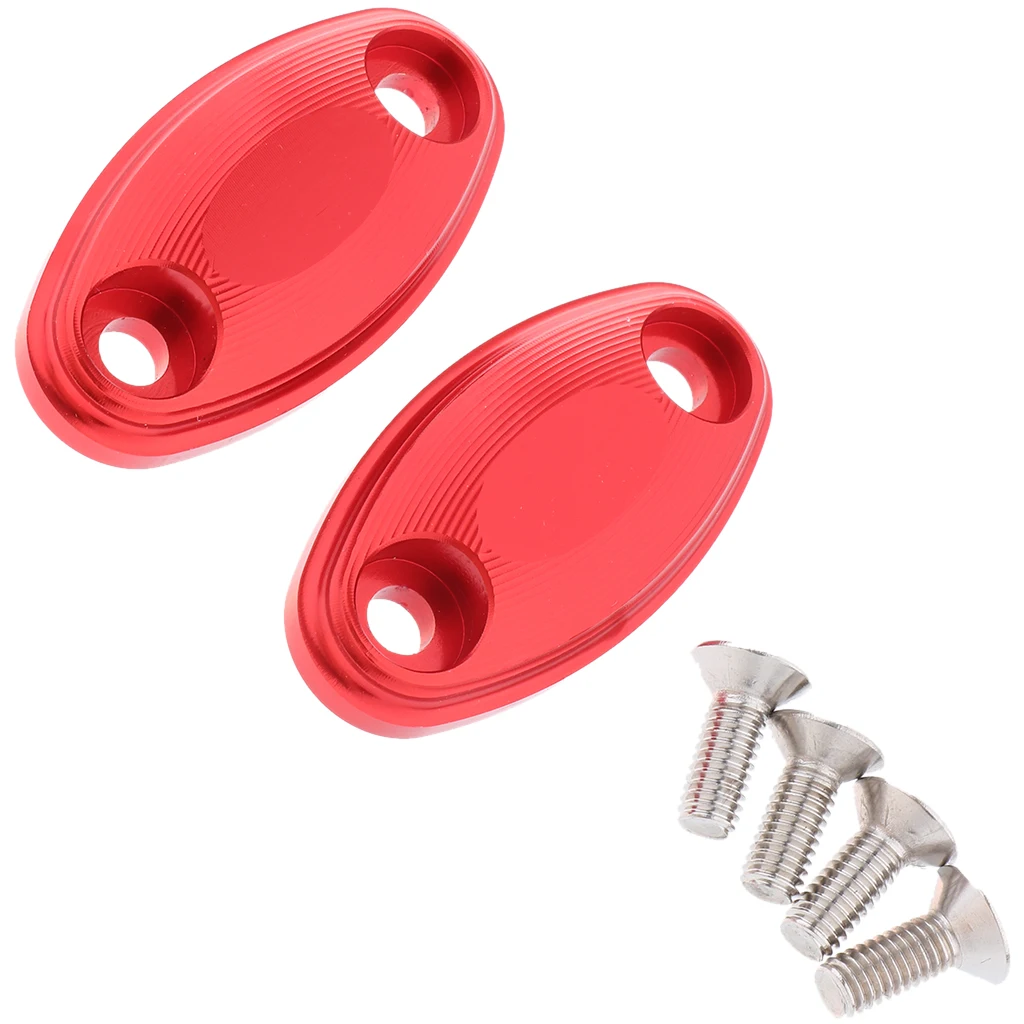 

CNC Alloy Rear Mirror Hole Cap Cover for Honda CBR650F 2014-2018
