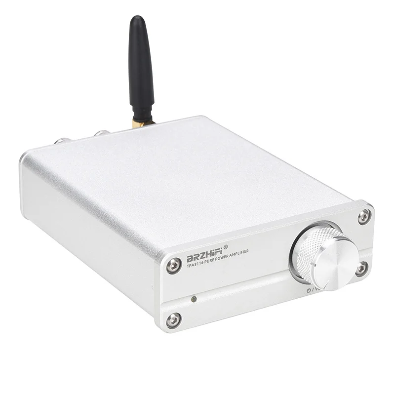 Новый Hi Fi стерео TPA3116 Мини Bluetooth 5 0 усилитель аудио домашний цифровой