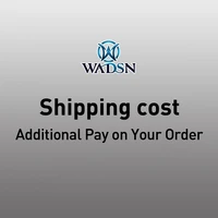 wadsn shipping cost additional pay on your order