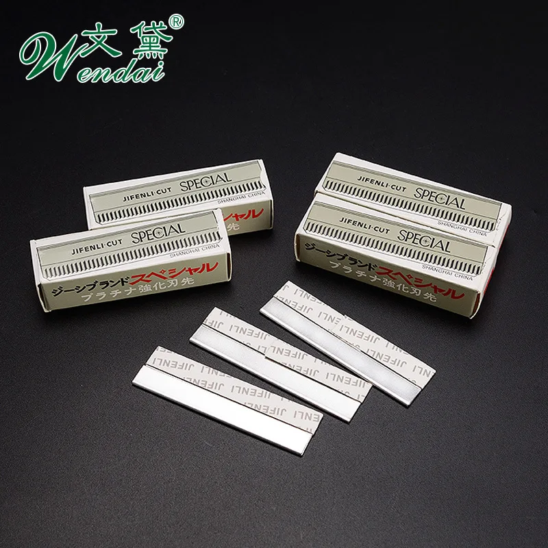 Бритва для бровей мужчин и женщин Мужская бритва как нож полный набор