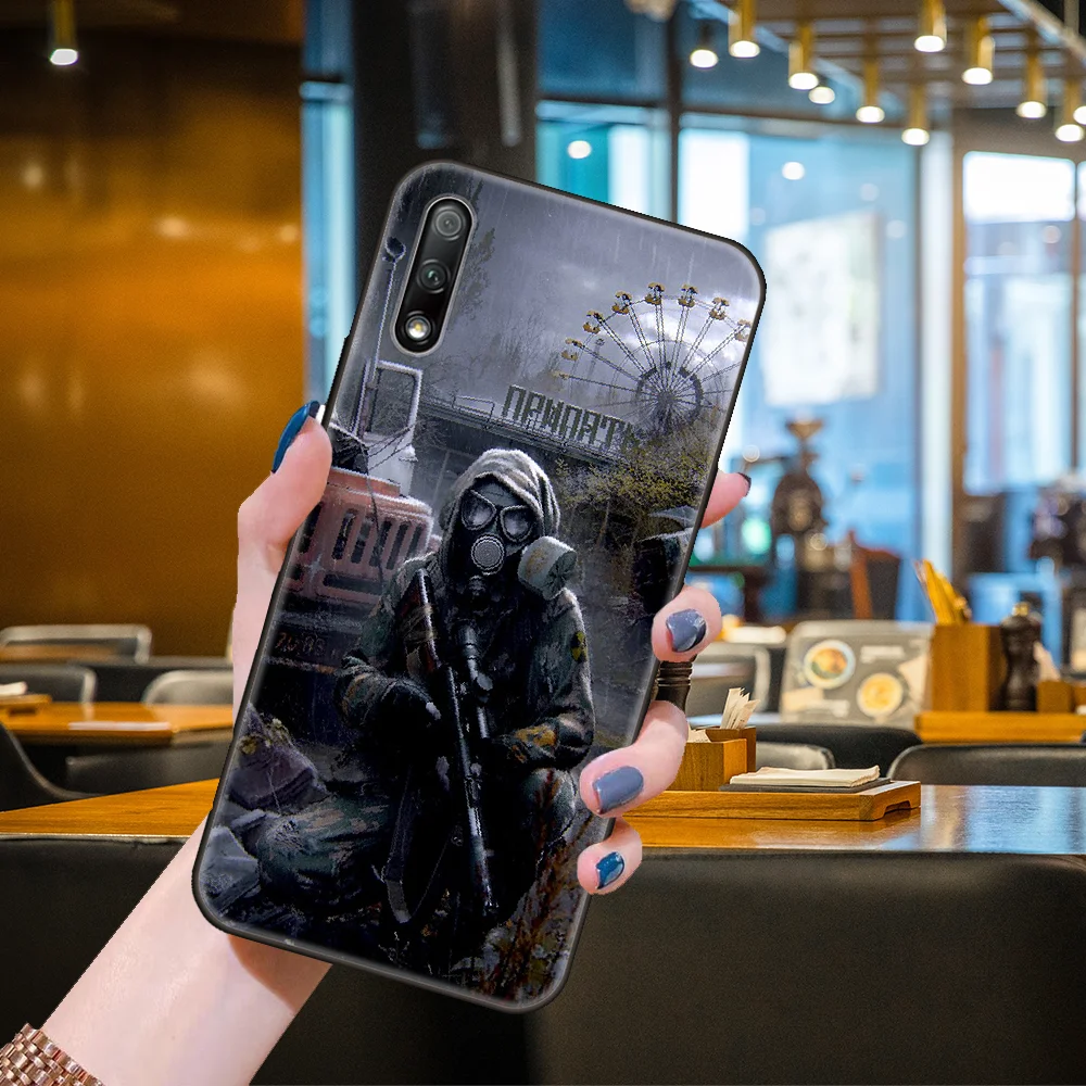 Чехол для телефона Huawei Honor 9X 9 10 8X 8A 8S i 7X 7A 20 A Lite Pro черный чехол Hoesjes Art Prime роскошный