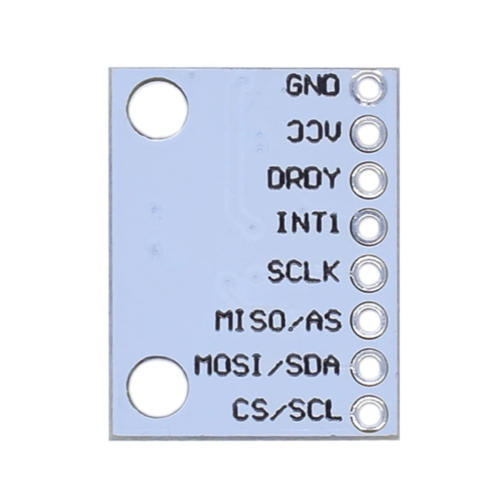 

ADXL355 triaxial accelerometer sensor module is an industrial-grade, low-power integrated temperature sensor with digital output