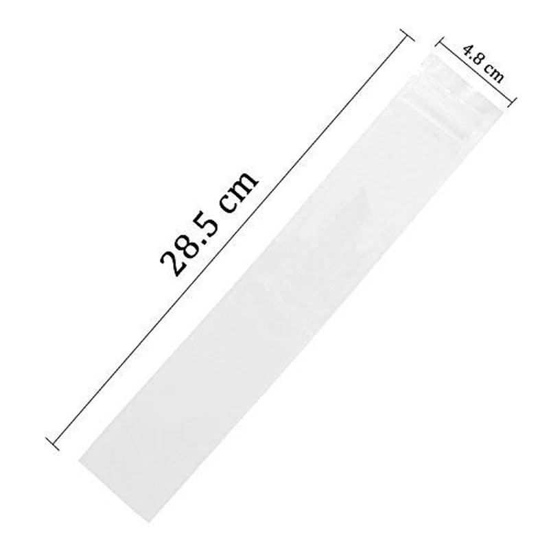 200 шт. одноразовые пакеты для ледяных палочек | Дом и сад