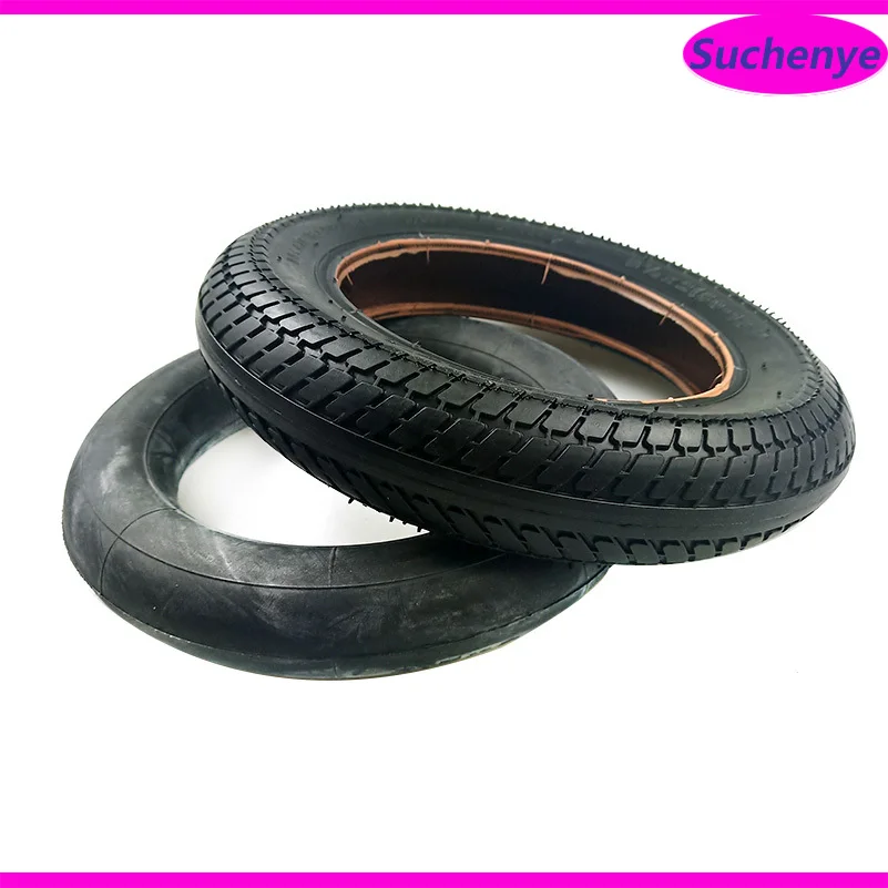 

8 1/2X2 (50-134) tyre inner tube fits Baby carriage Wheelbarrow Electric scooter Folding bicycle 8.5 inch 8.5*2 wheel tire 8.5x2