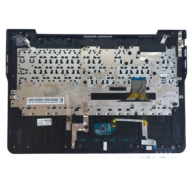 Клавиатура для ноутбука Samsung NP530U3C NP530U3B 530U3B 530U3C NP535U3C NP540U3 NP532U3C NP532U3A GR|laptop cover|cover for