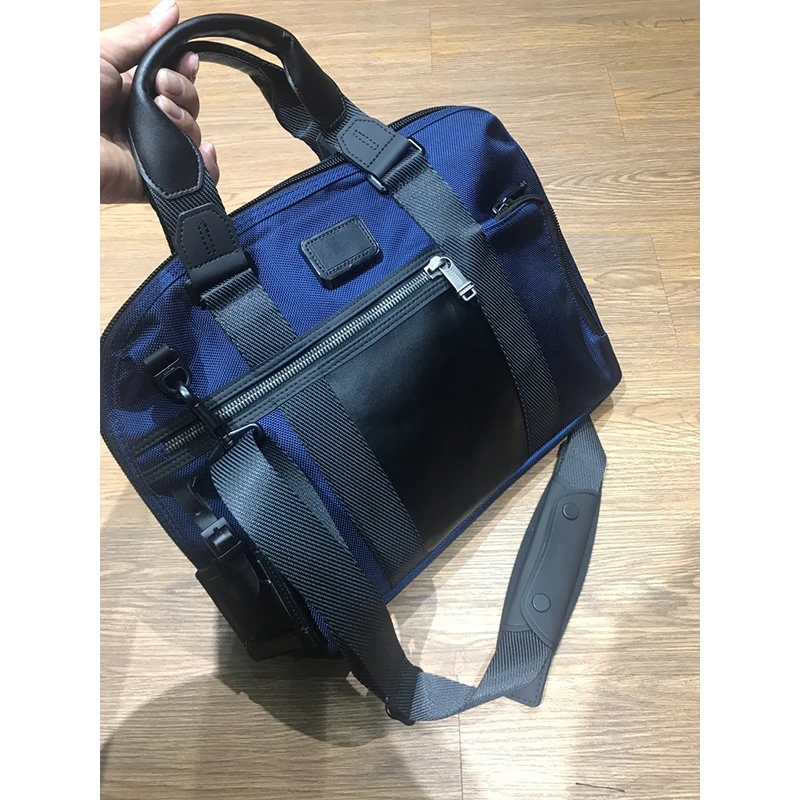 232610 Ballistic nylon fashion business shoulder messenger portable briefcase computer bag