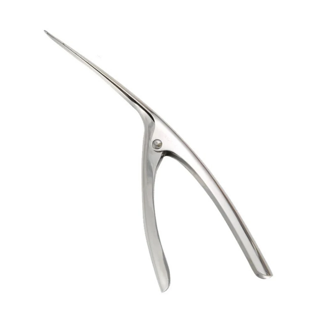 Shrimp Peeler Kitchen Appliances Portable Stainless Steel Shrimp Deveiner Lobster Practical Kitchen Supplies Fishing Knife Tools