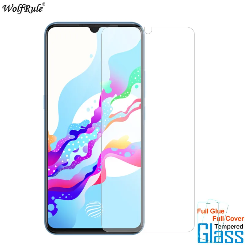 

2 шт для стекла ViVo Z5 защита экрана закаленное стекло для ViVo Z5 стеклянная Защитная пленка для телефона ViVo Z5 V1921A 6,38''