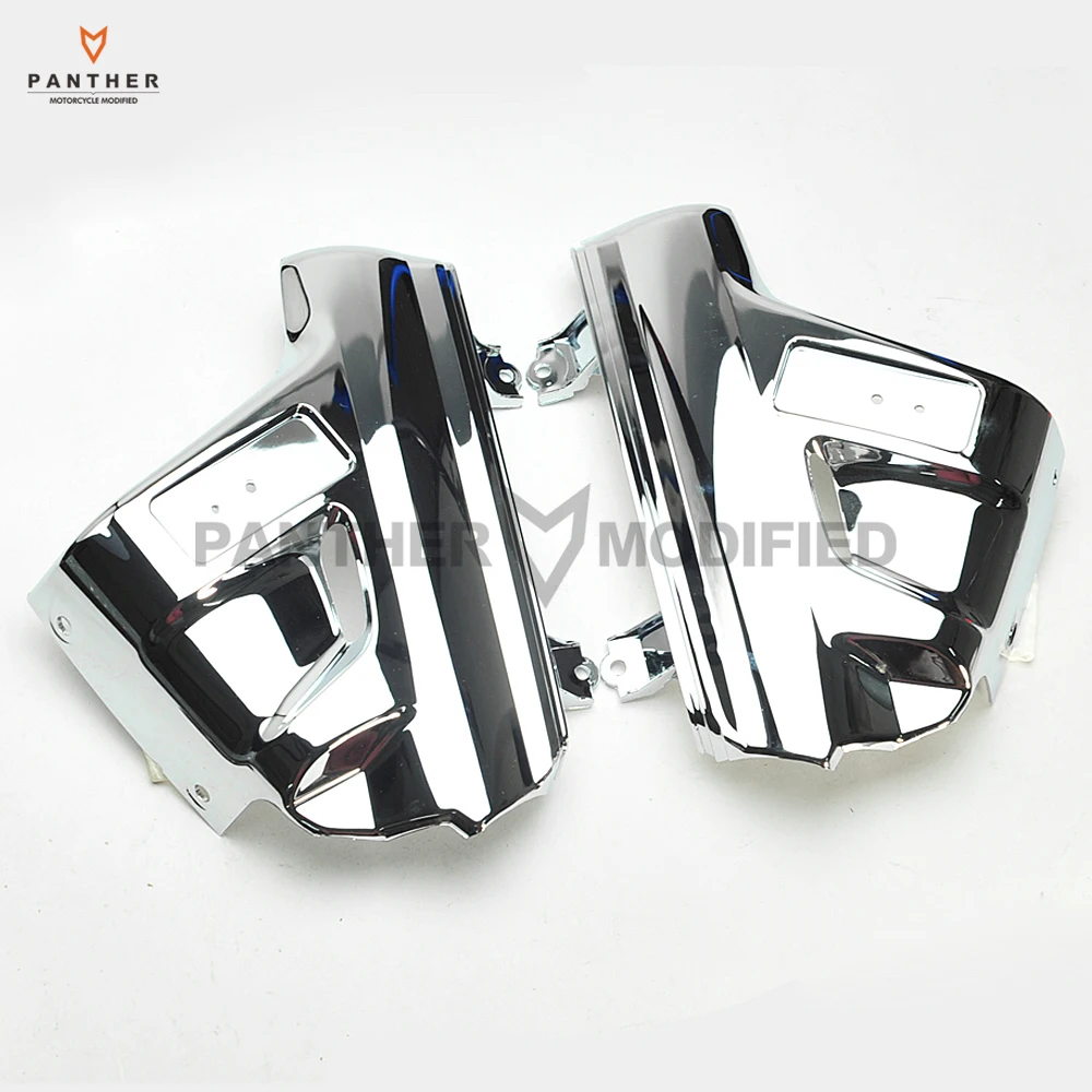 Хромированный чехол для переднего крыла мотоцикла декоративный Honda GL1800 GOLDWING 2001