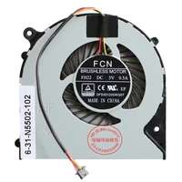 dfs551205wq0t fh22 for fcn machenike f57 dc 5v 0 50a server laptop cooling fan