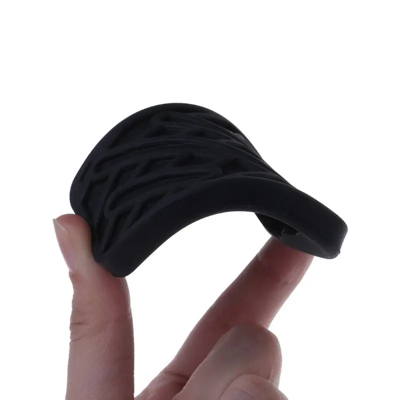 Универсальный автомобильный Стайлинг тормоз педаль сцепления Резиновая