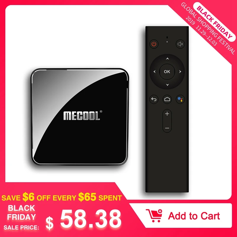 Mecool KM3 A tv Android 9 0 Box Google Сертифицированный S905X2 4 Гб LPDDR4 64 ГБ 5G wifi BT4.0 Голосовое