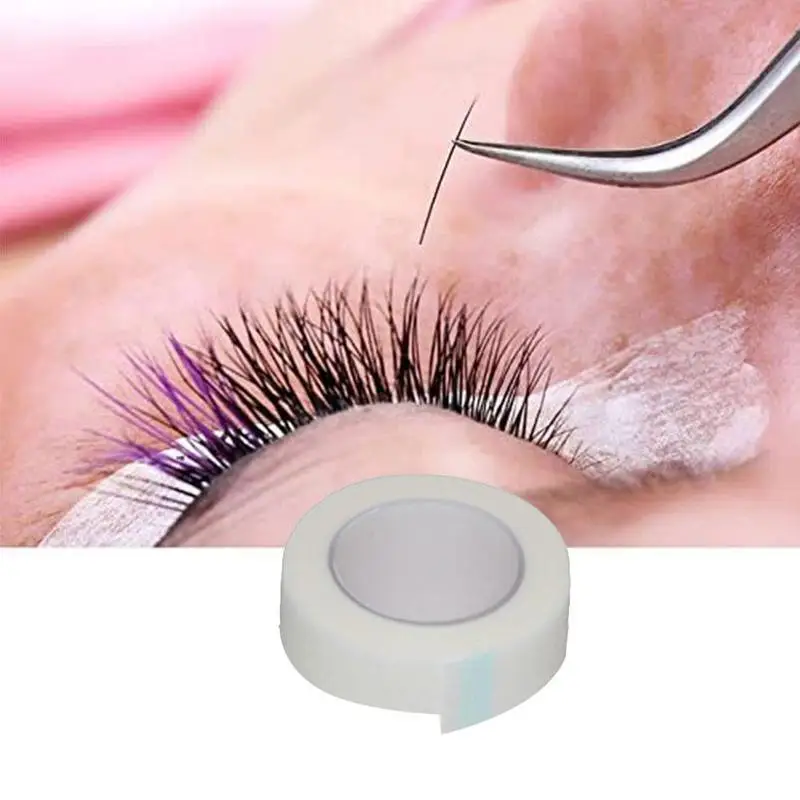 

Transparent Breathable Tape Double Eyelid Beauty Stickers Stretchable Eye Eyelash Bandaging Extension Y0X6