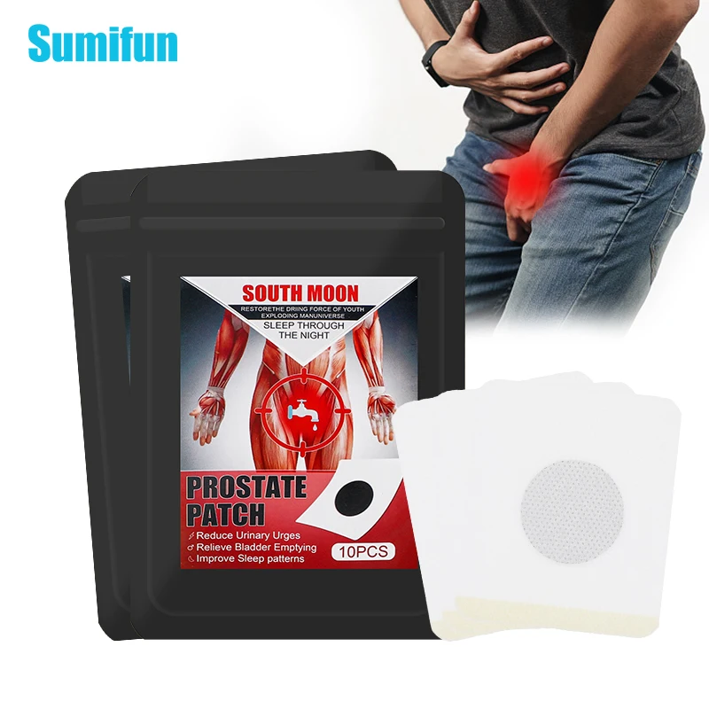 Пластыри для лечения простатита 10 цветов | Красота и здоровье