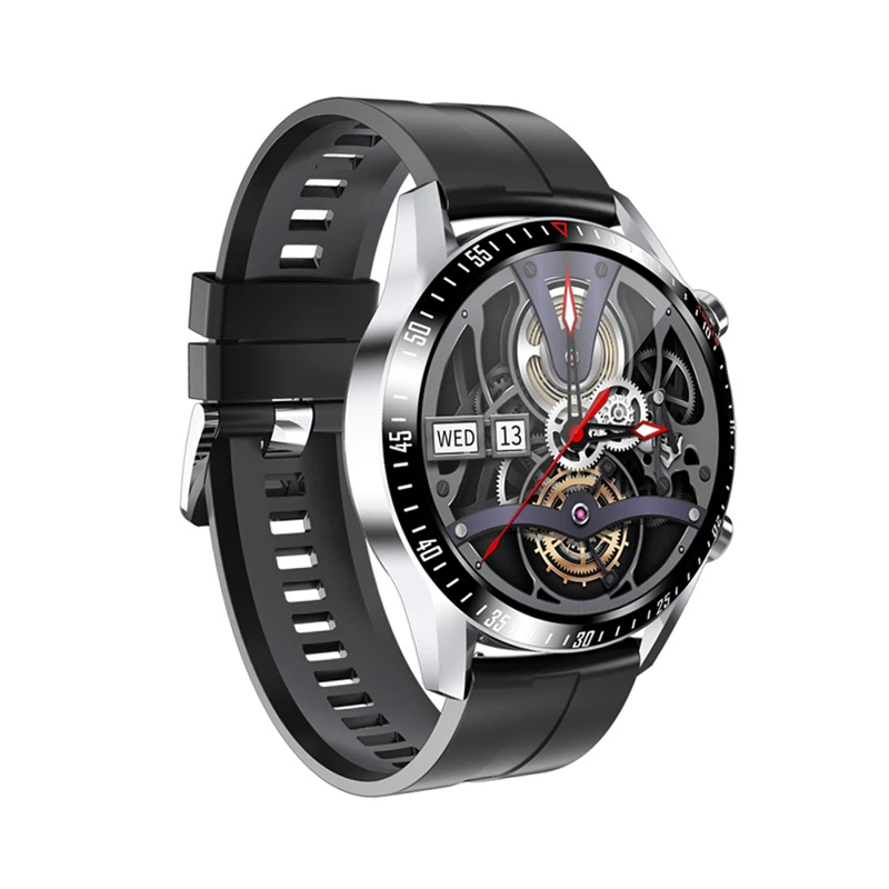CK29 Smartwatch Thermometer Heart Rate Blood Pressure Support Hebrew Bluetooth Call MP3 Smart Sports Watches for Men Women MV55 |