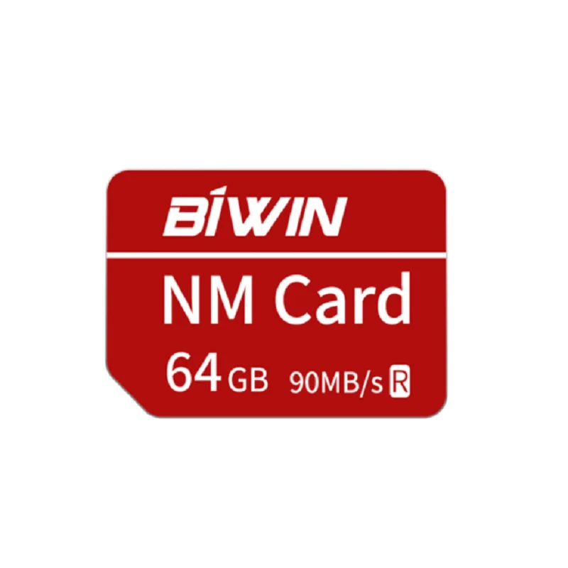 biwin huawei nanomemory card 128gb nm card nm memory card up to 90mbs compatible with huawei p30p30 promate xmate xsmate 40 free global shipping