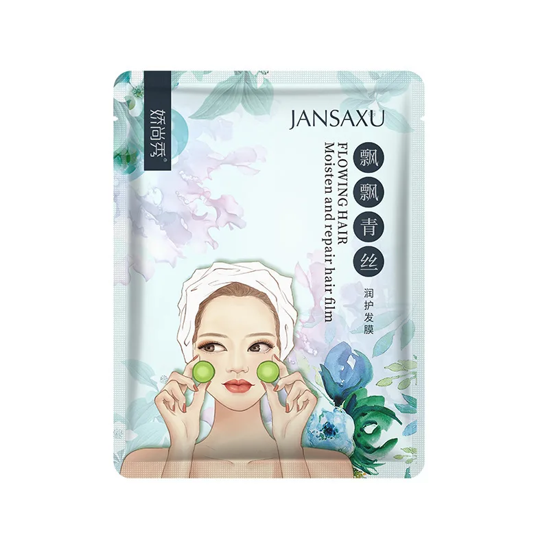 

Hair Cap Combo Automatic Heating Steam Moisturizing Hair Mask Repairs damage restore soft hair for keratin Hair Scalp Treatment