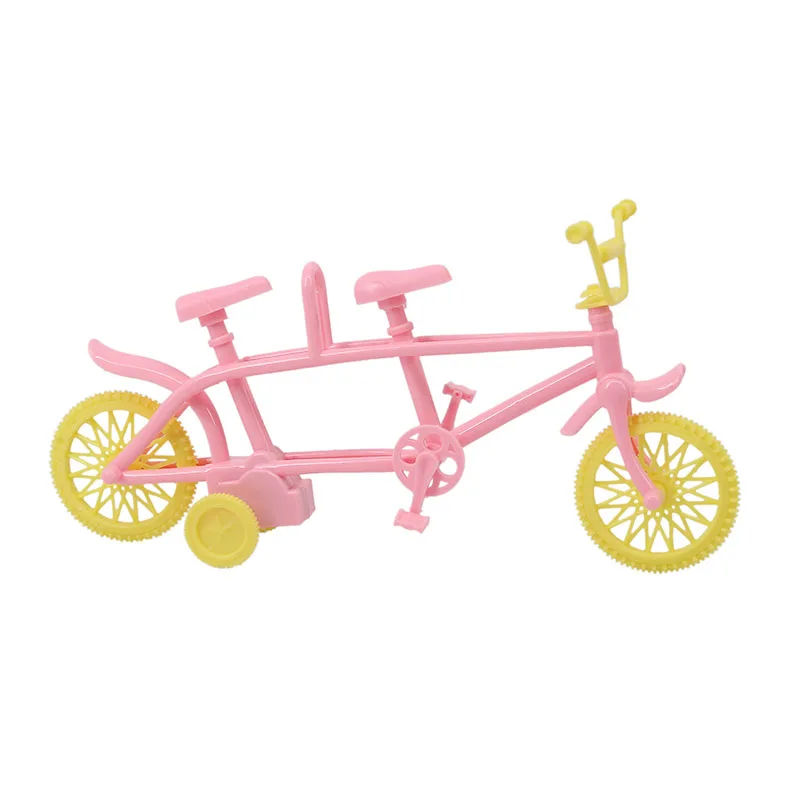 Одежда для Барби велосипед автомобиль мотоцикл трехколесный скутер