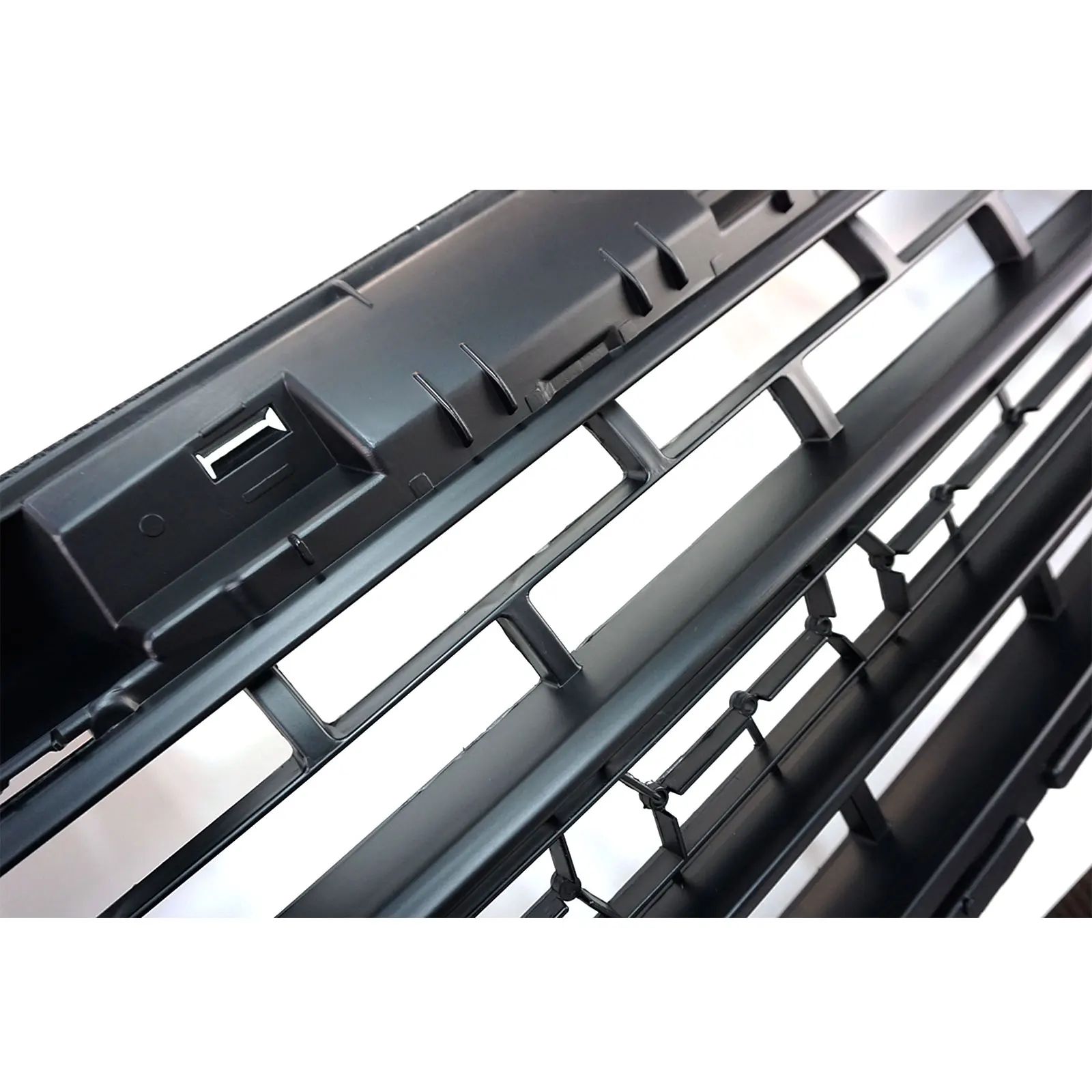 

Grille Flat Black TRD Pro with Emblem for 12-15 Toyota Tacoma